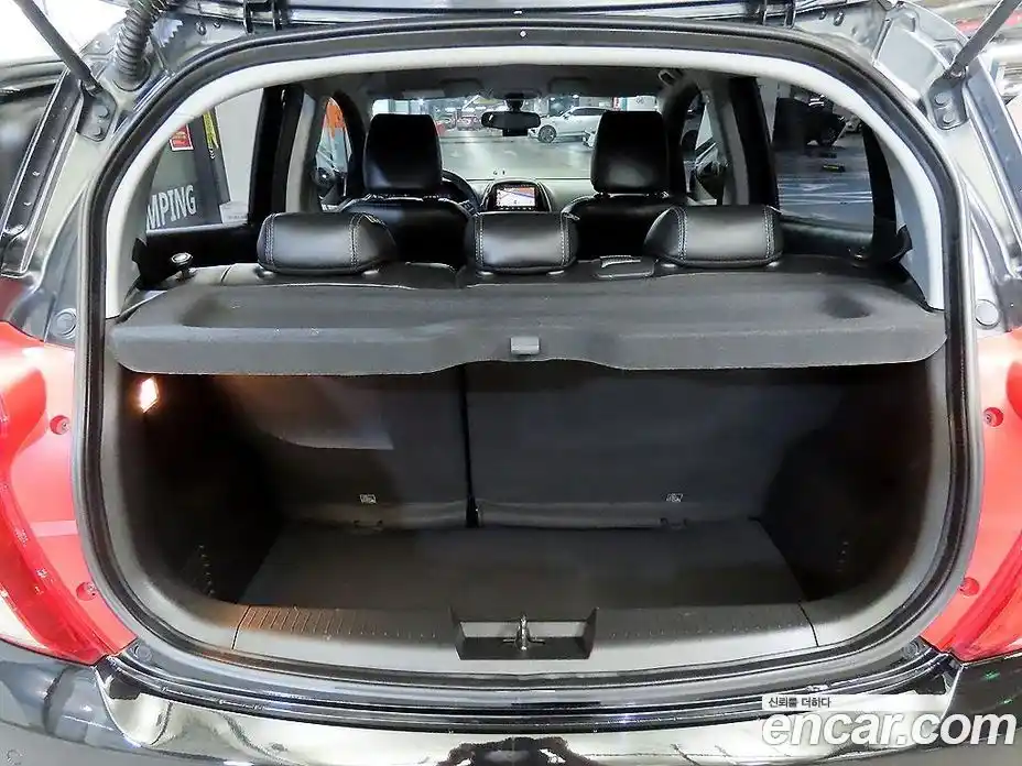Chevrolet Spark 2016 1.0 автомат (гидро), фото 19