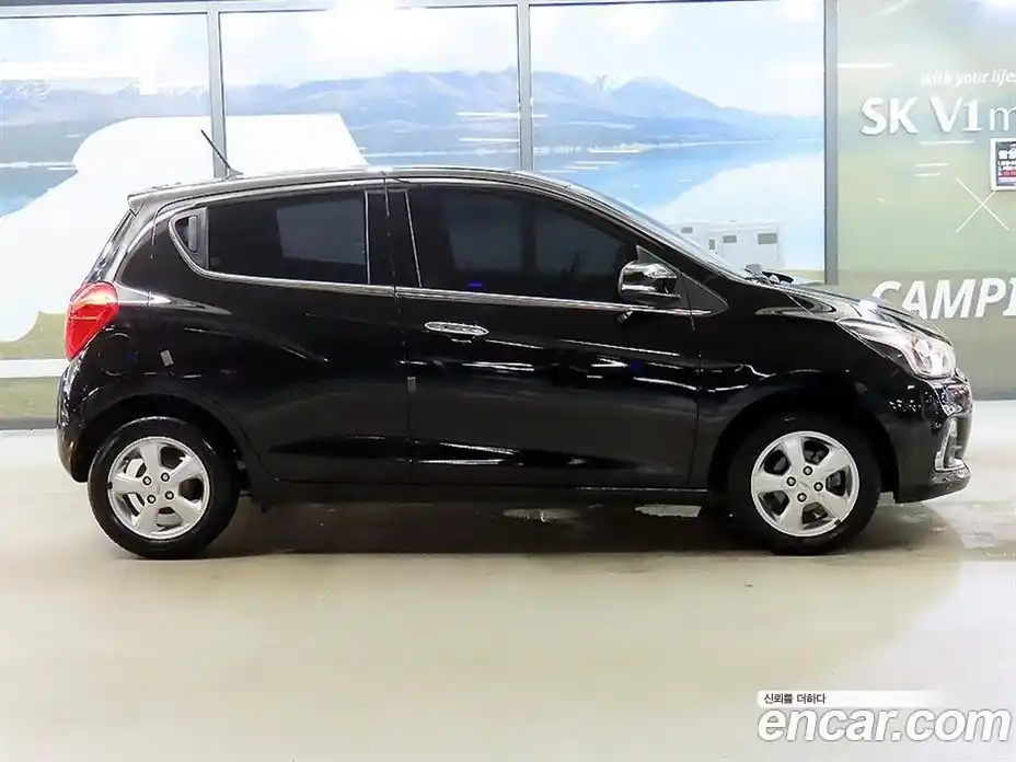 Chevrolet Spark 2016 1.0 автомат (гидро), фото 20