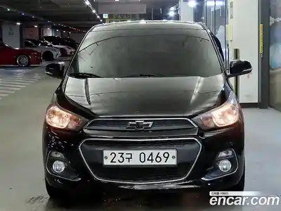 Chevrolet Spark 2016 1.0 автомат (гидро), миниатюра 3