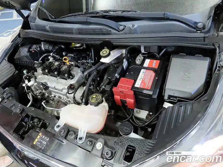 Chevrolet Spark 2016 1.0 автомат (гидро), фото 6