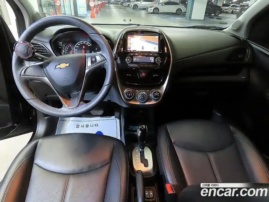 Chevrolet Spark 2016 1.0 автомат (гидро), фото 7