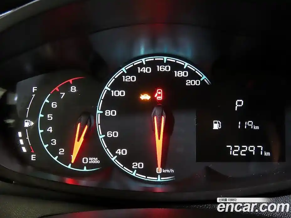 Chevrolet Spark 2016 1.0 автомат (гидро), фото 8
