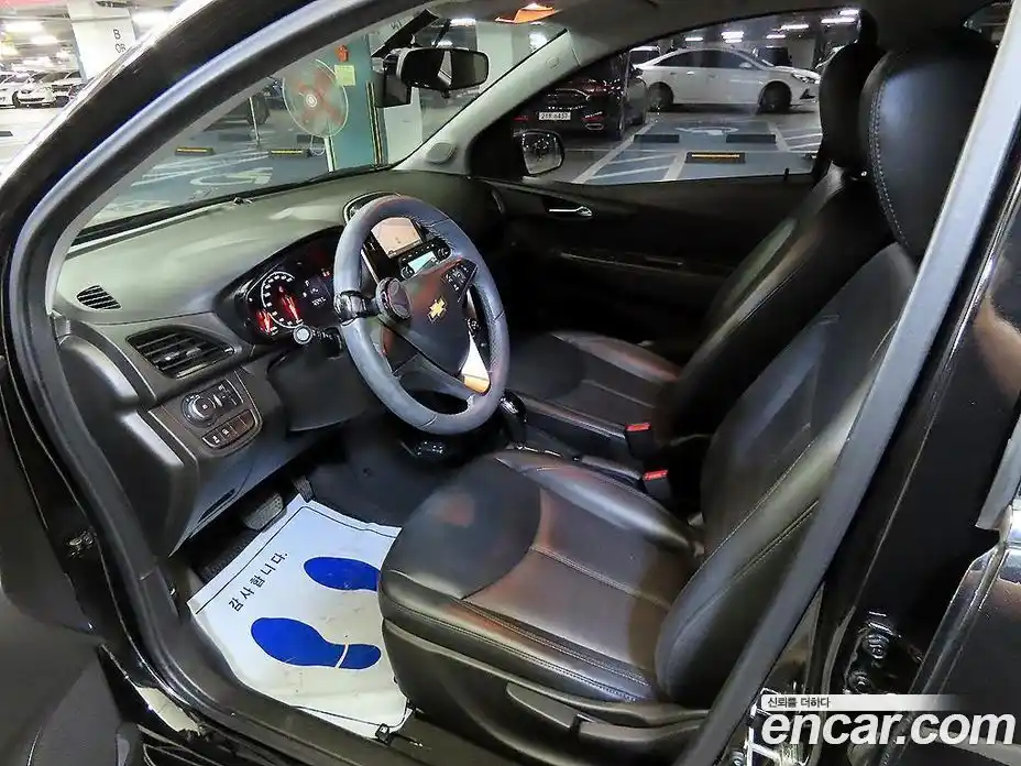 Chevrolet Spark 2016 1.0 автомат (гидро), фото 10
