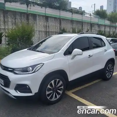 Chevrolet Trax, 2019, 102 626 км