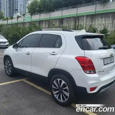 Chevrolet Trax 2019 1.4 автомат (гидро), миниатюра 2
