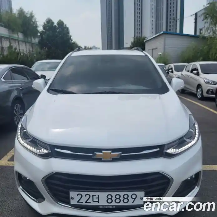 Chevrolet Trax 2019 1.4 автомат (гидро), фото 3