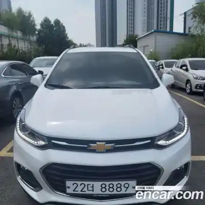 Chevrolet Trax 2019 1.4 автомат (гидро), миниатюра 3