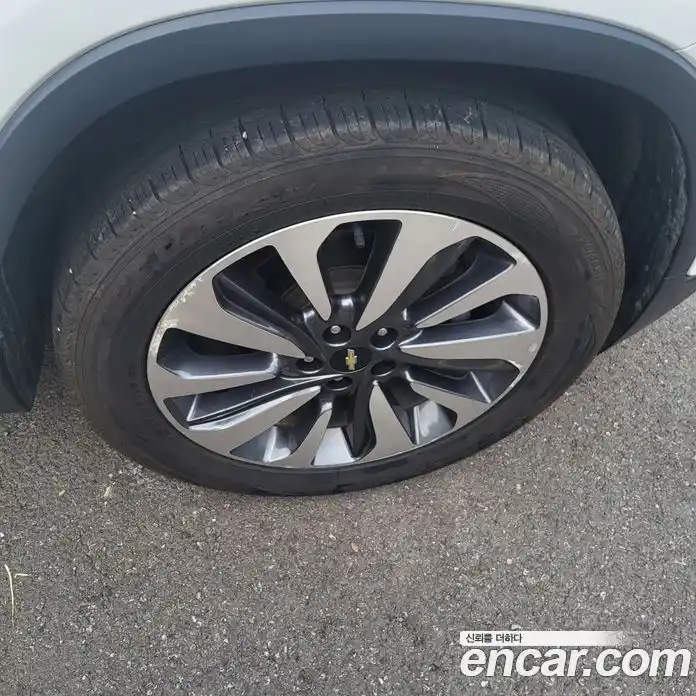 Chevrolet Trax 2019 1.4 автомат (гидро), фото 5