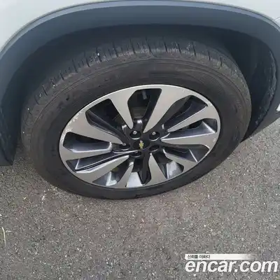 Chevrolet Trax 2019 1.4 автомат (гидро), миниатюра 5