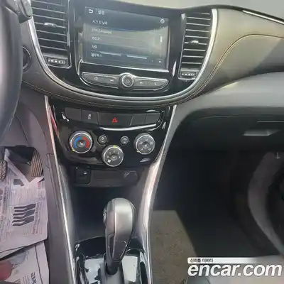 Chevrolet Trax 2019 1.4 автомат (гидро), миниатюра 6