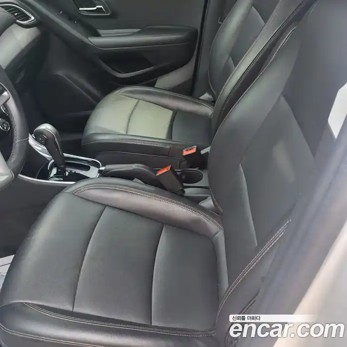 Chevrolet Trax 2019 1.4 автомат (гидро), фото 7