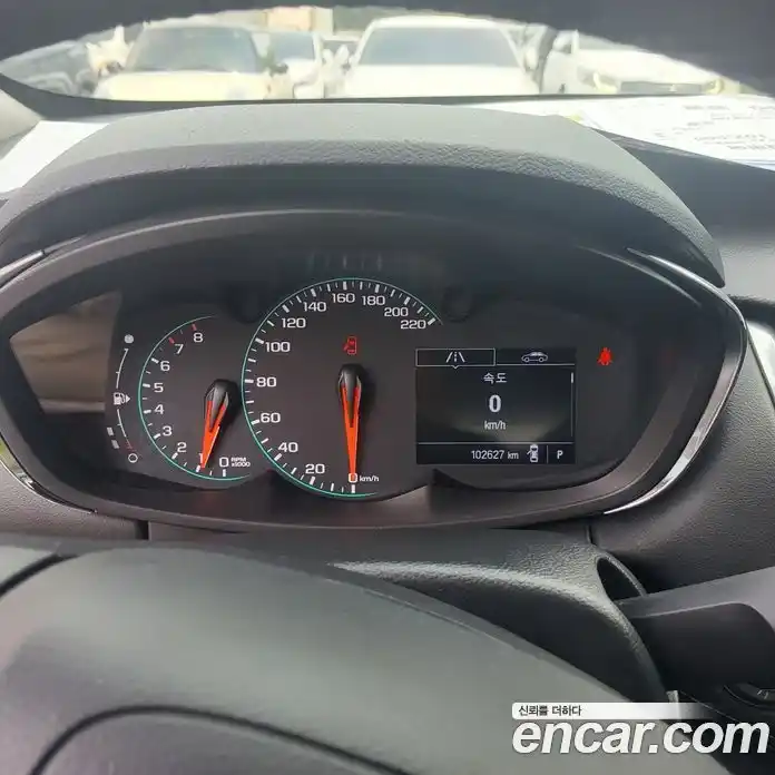 Chevrolet Trax 2019 1.4 автомат (гидро), фото 8