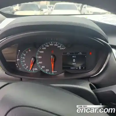Chevrolet Trax 2019 1.4 автомат (гидро), миниатюра 8