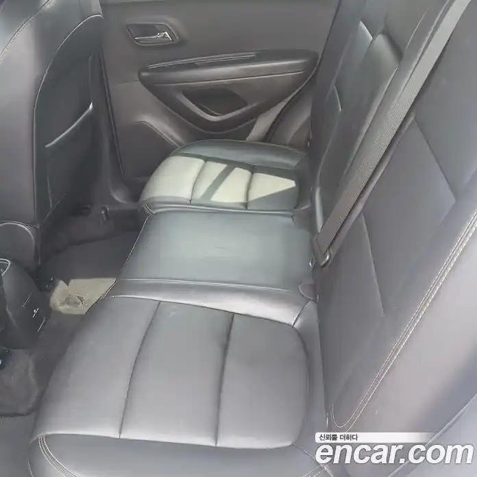 Chevrolet Trax 2019 1.4 автомат (гидро), фото 10