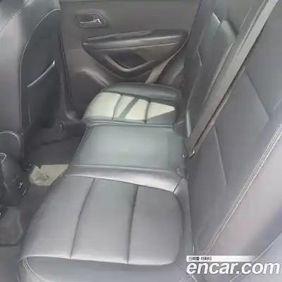 Chevrolet Trax 2019 1.4 автомат (гидро), миниатюра 10