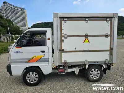 Chevrolet labo, 2010, 130 000 км
