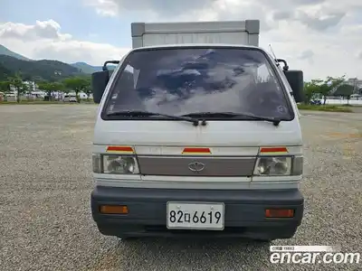 Chevrolet labo 2010 1.0 механика, миниатюра 3