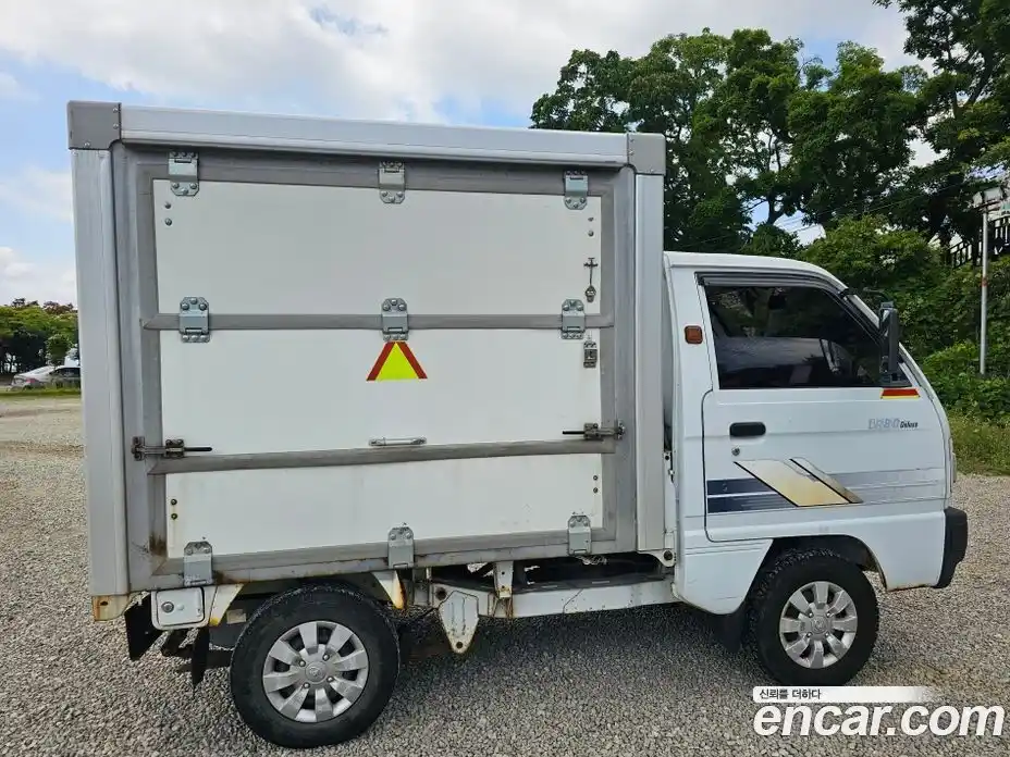 Chevrolet labo 2010 1.0 механика, фото 5