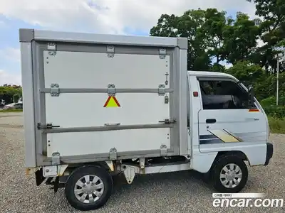 Chevrolet labo 2010 1.0 механика, миниатюра 5