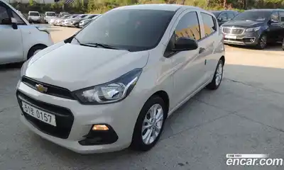 Chevrolet Spark, 2016, 138 939 км