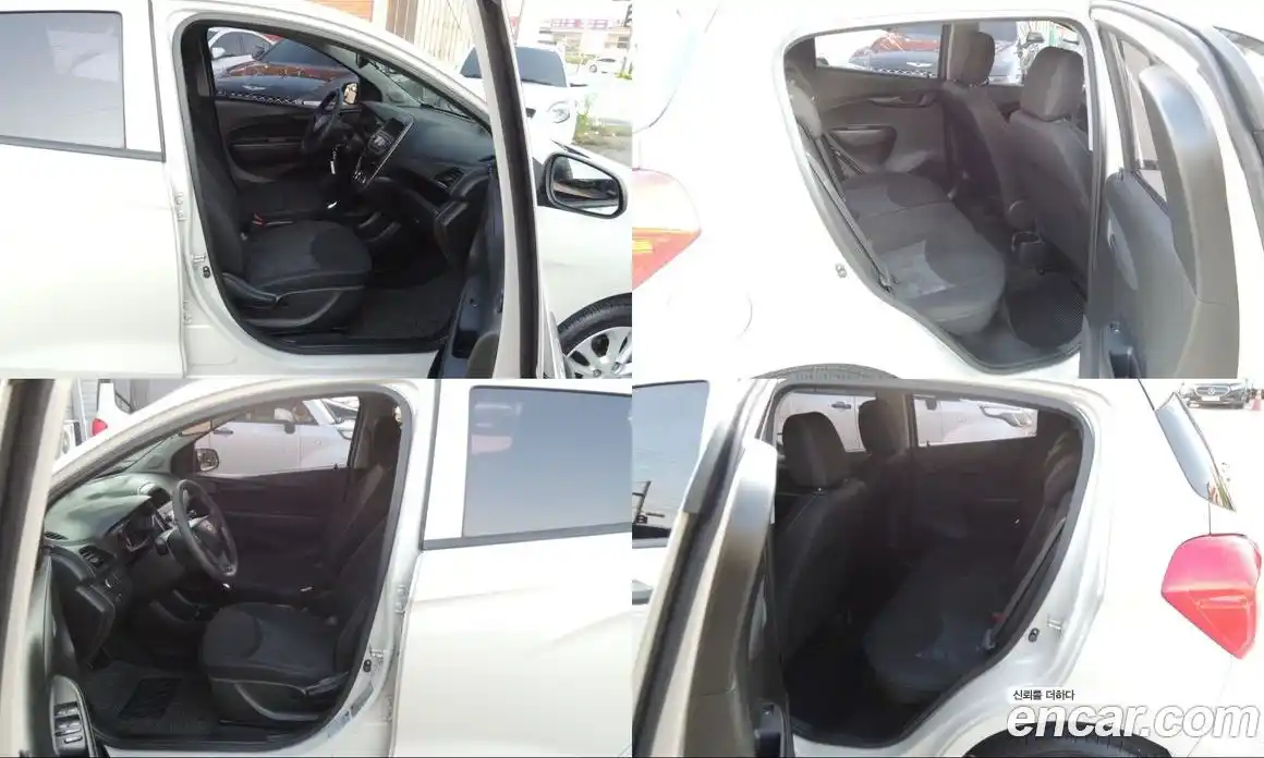 Chevrolet Spark 2016 1.0 автомат (гидро), фото 12