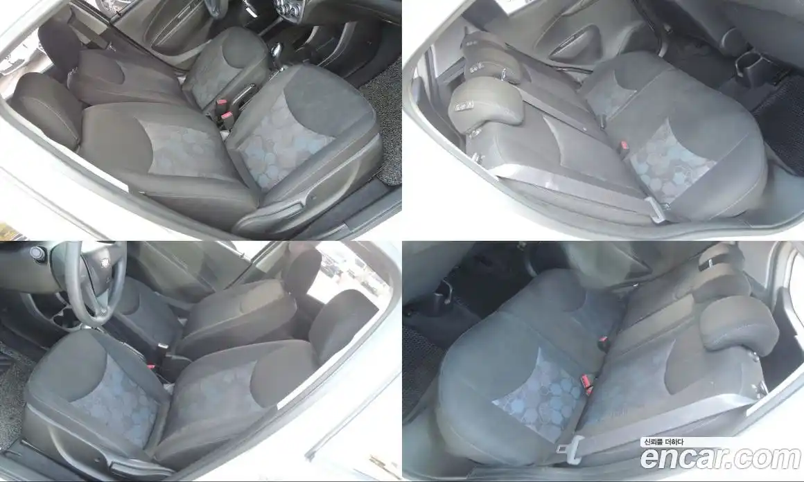 Chevrolet Spark 2016 1.0 автомат (гидро), фото 14
