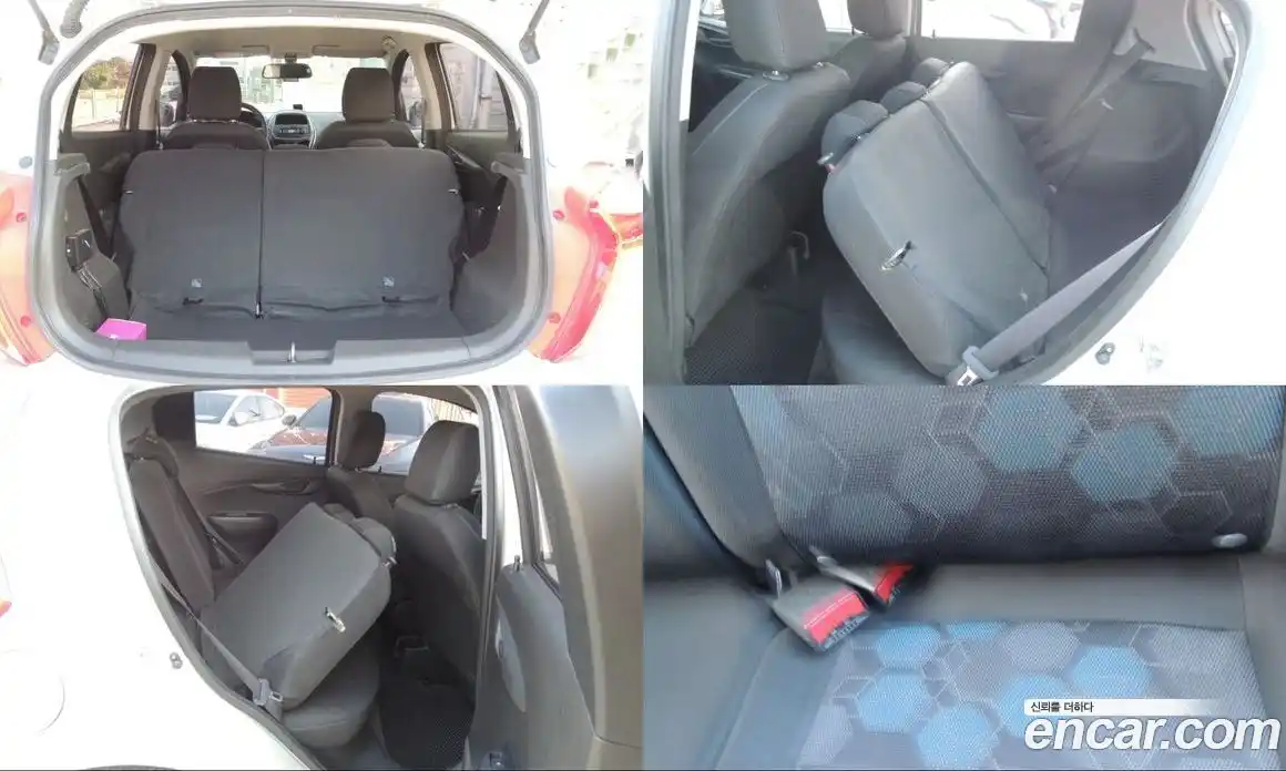 Chevrolet Spark 2016 1.0 автомат (гидро), фото 15