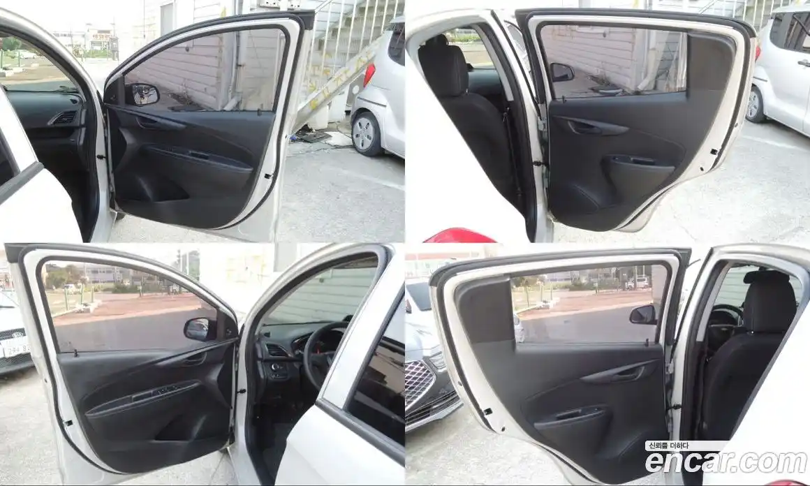 Chevrolet Spark 2016 1.0 автомат (гидро), фото 16