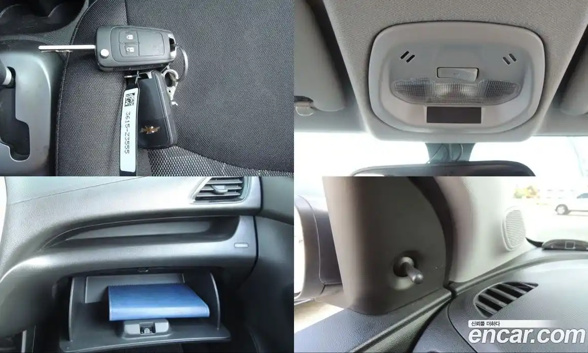 Chevrolet Spark 2016 1.0 автомат (гидро), фото 17