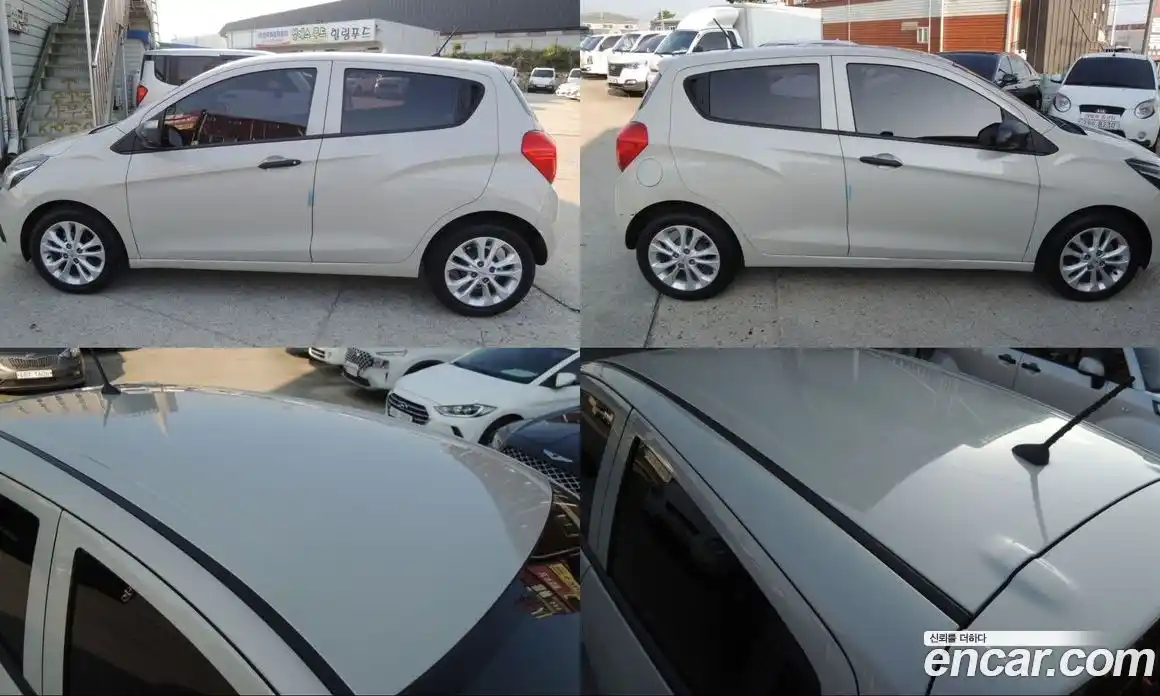 Chevrolet Spark 2016 1.0 автомат (гидро), фото 18