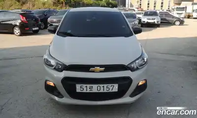 Chevrolet Spark 2016 1.0 автомат (гидро), миниатюра 2
