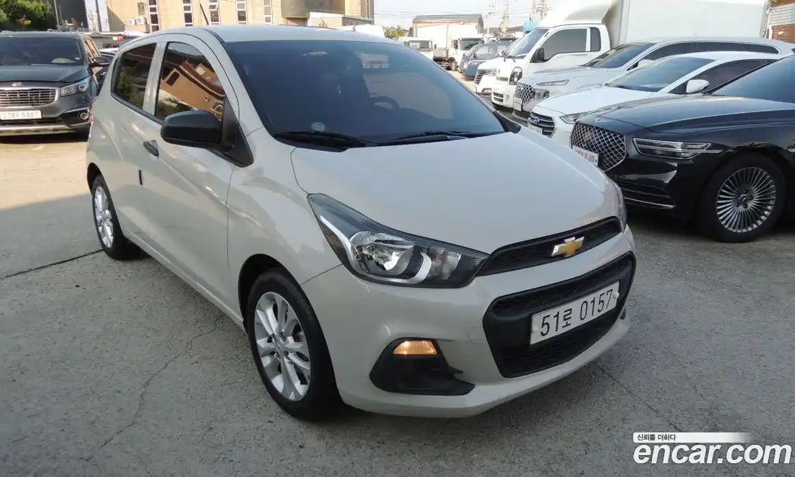 Chevrolet Spark 2016 1.0 автомат (гидро), фото 3