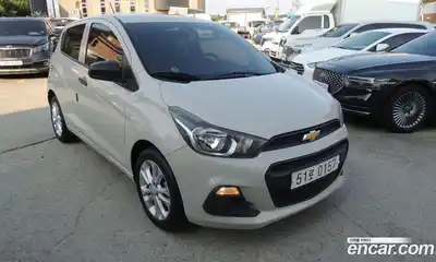 Chevrolet Spark 2016 1.0 автомат (гидро), миниатюра 3