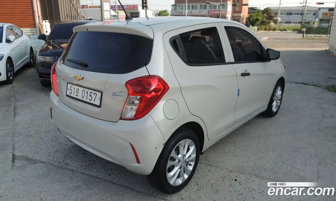 Chevrolet Spark 2016 1.0 автомат (гидро), фото 4
