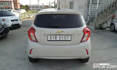 Chevrolet Spark 2016 1.0 автомат (гидро), миниатюра 5