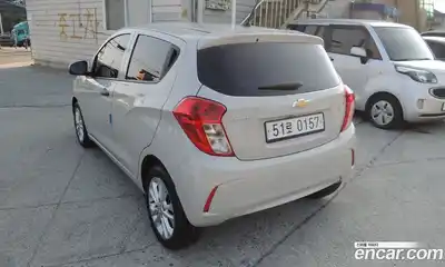 Chevrolet Spark 2016 1.0 автомат (гидро), миниатюра 6