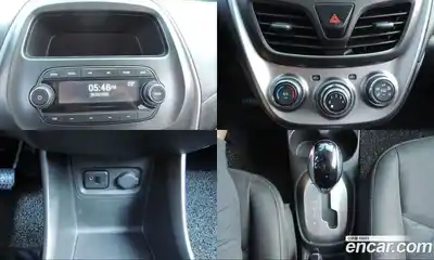 Chevrolet Spark 2016 1.0 автомат (гидро), миниатюра 10