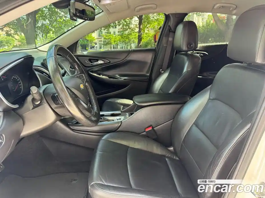 Chevrolet Malibu 2017 1.5 автомат (гидро), фото 11