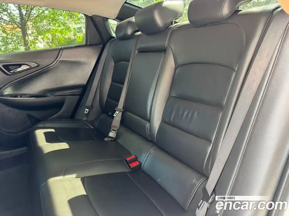 Chevrolet Malibu 2017 1.5 автомат (гидро), фото 12