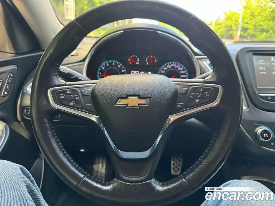 Chevrolet Malibu 2017 1.5 автомат (гидро), фото 13