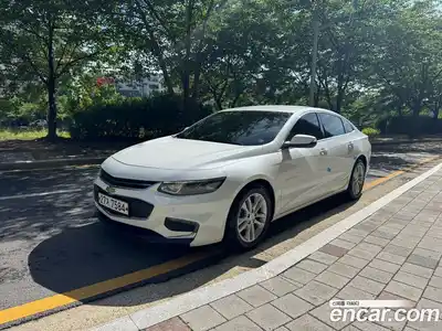 Chevrolet Malibu 2017 1.5 автомат (гидро), миниатюра 2