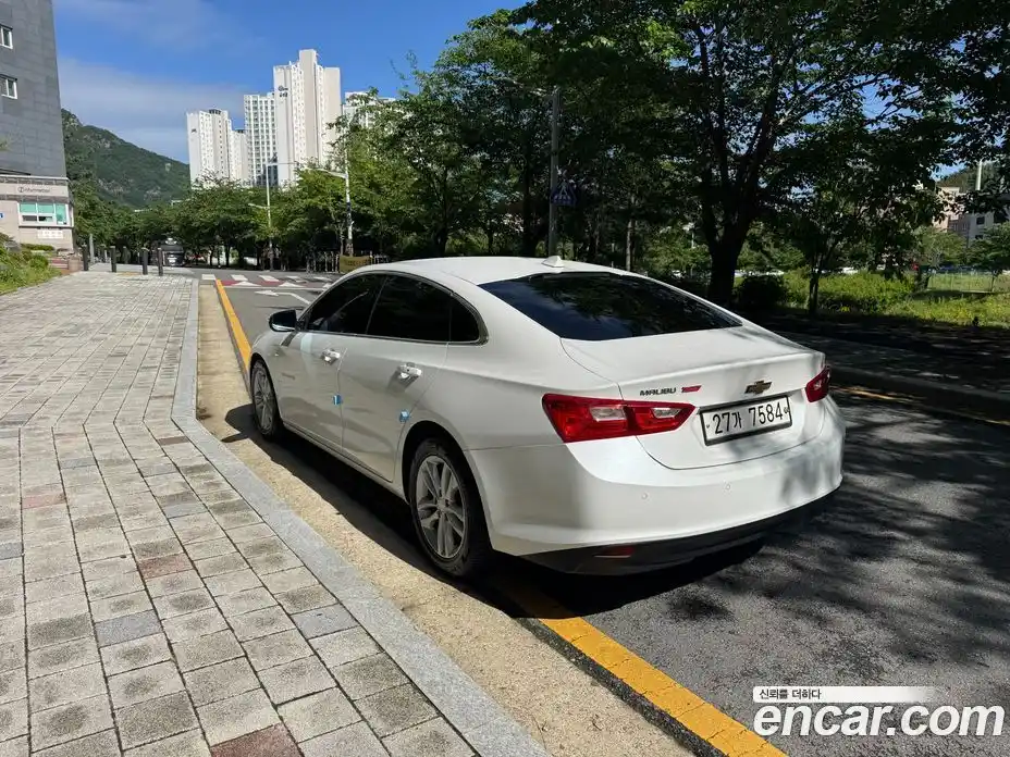 Chevrolet Malibu 2017 1.5 автомат (гидро), фото 3