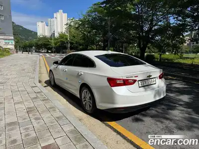 Chevrolet Malibu 2017 1.5 автомат (гидро), миниатюра 3