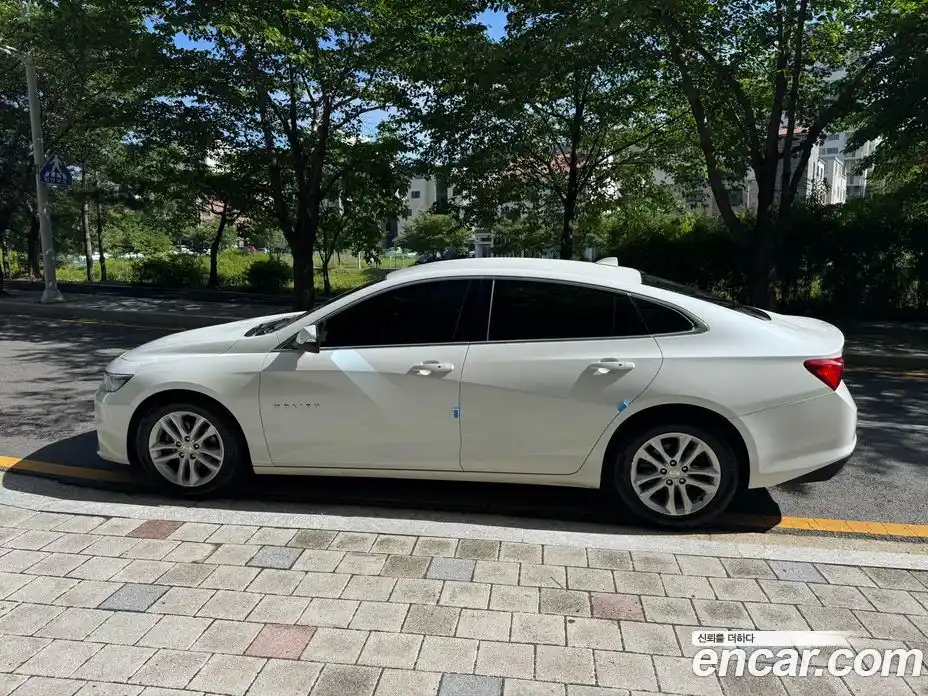 Chevrolet Malibu 2017 1.5 автомат (гидро), фото 4