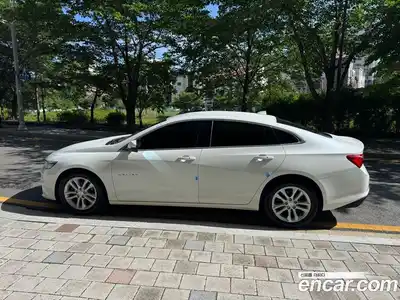 Chevrolet Malibu 2017 1.5 автомат (гидро), миниатюра 4