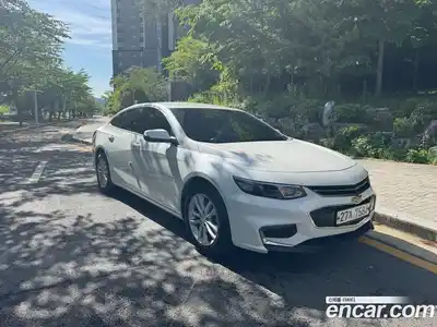 Chevrolet Malibu 2017 1.5 автомат (гидро), миниатюра 5