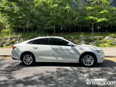Chevrolet Malibu 2017 1.5 автомат (гидро), миниатюра 7