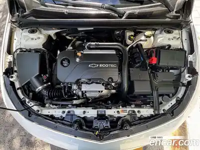 Chevrolet Malibu 2017 1.5 автомат (гидро), миниатюра 10
