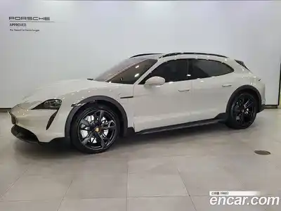Porsche Taycan, 2024, 12 789 км