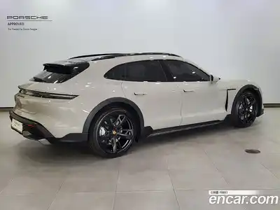 Porsche Taycan 2024 0.1 автомат (гидро), миниатюра 2